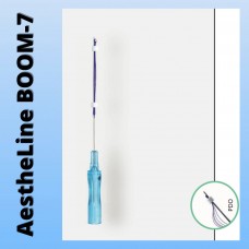 Мезонить стерильная AestheLine Boom Boom7 23G/60/80 L   PDO