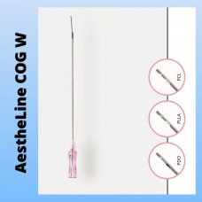 Мезонить стерильная AestheLine COG - 21G/60/135 W  PLLA