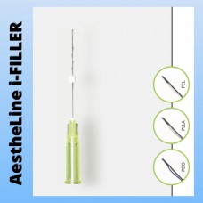 Мезонить стерильная AestheLine i-Filler EYE CANNULA 30G/25/35 L PCL