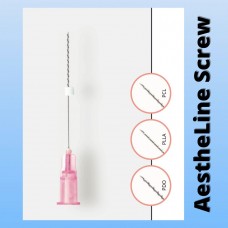 Мезонить стерильная AestheLine SCREW - 30G/38/50 S  PLLA