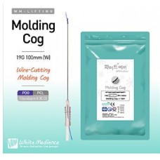 Мезонить стериальная  White Ever MOLDING COG 19G/100/PCL